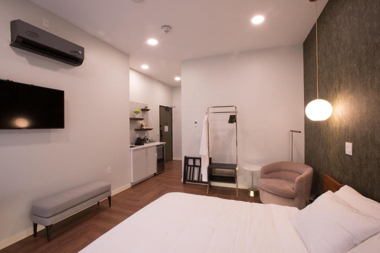 The Vault Hotel Хоутон Экстерьер фото